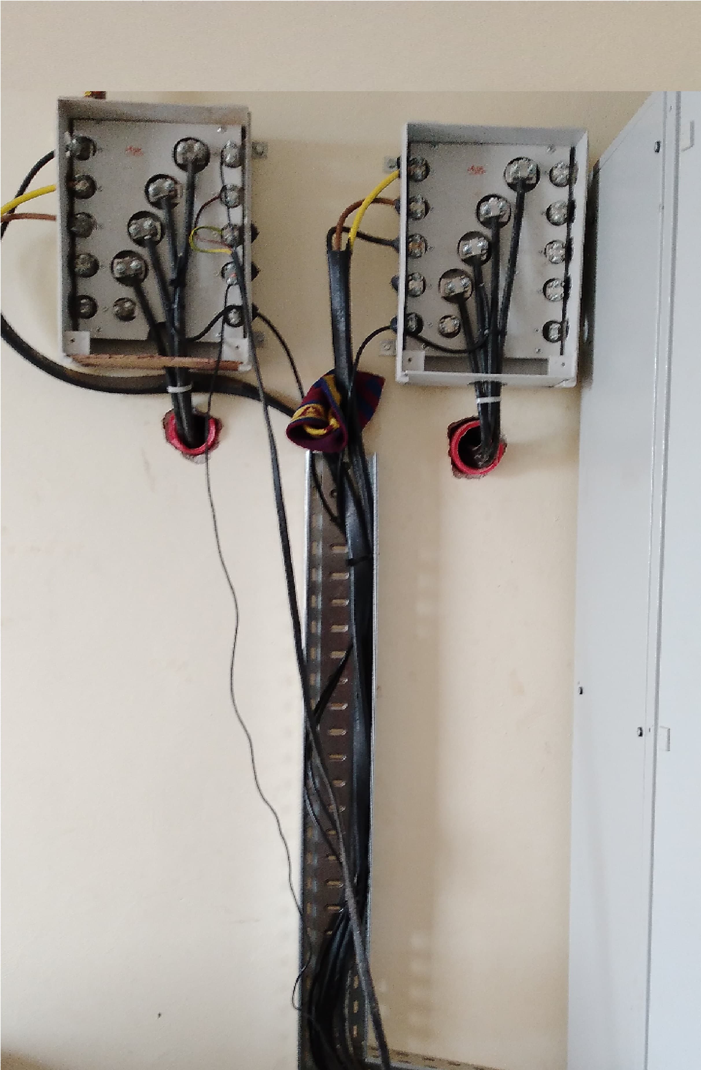 Solar Power Installation