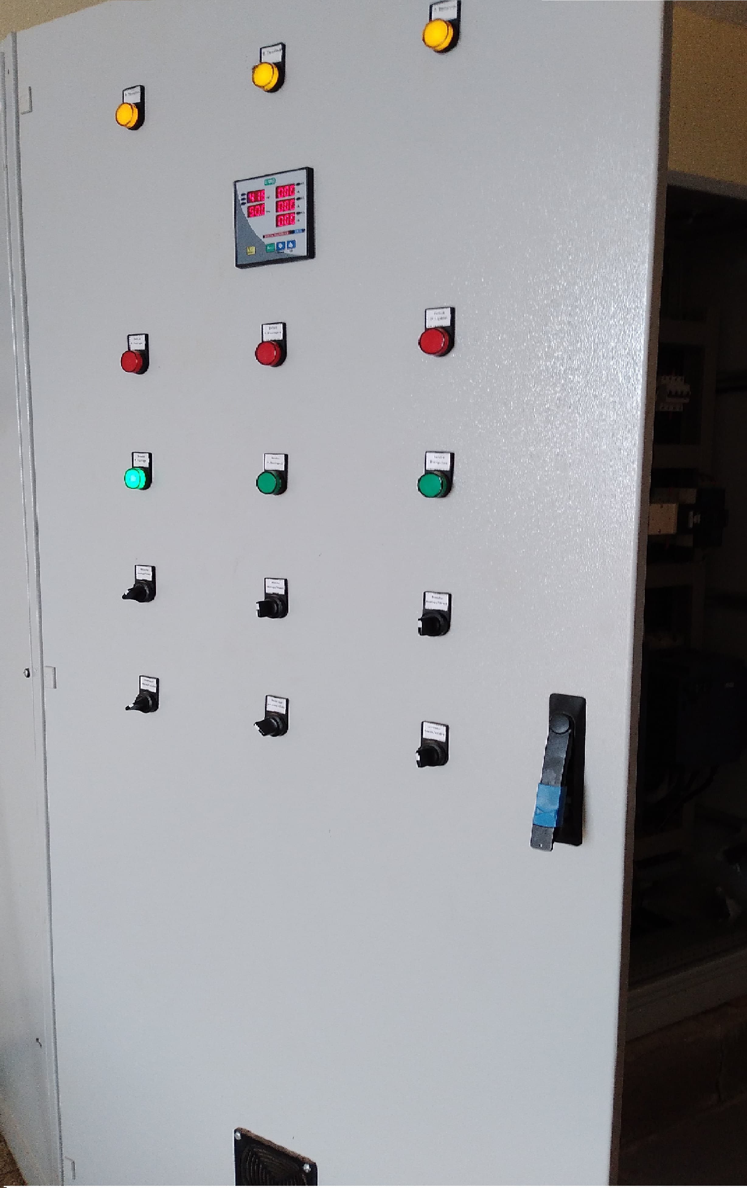 Security Camera Network